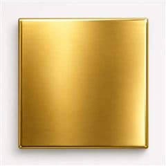 Chrom-Farbton Gold